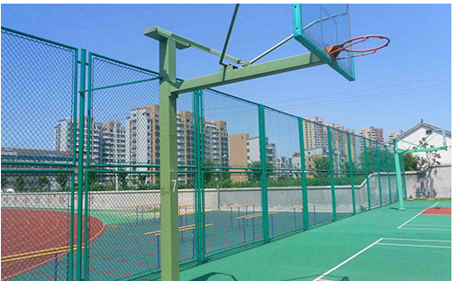 兴安盟篮球护栏网道路护栏 - 方案